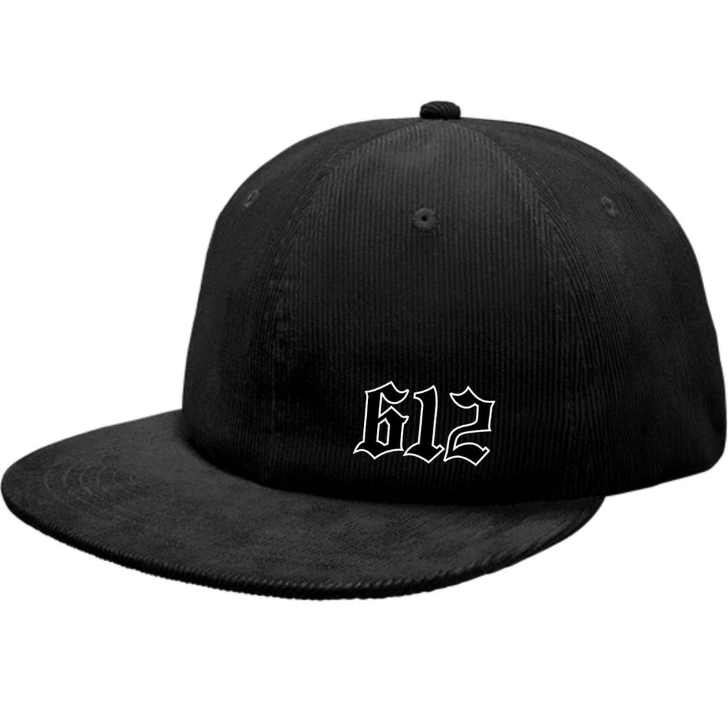 612® Original  Corduroy Hat